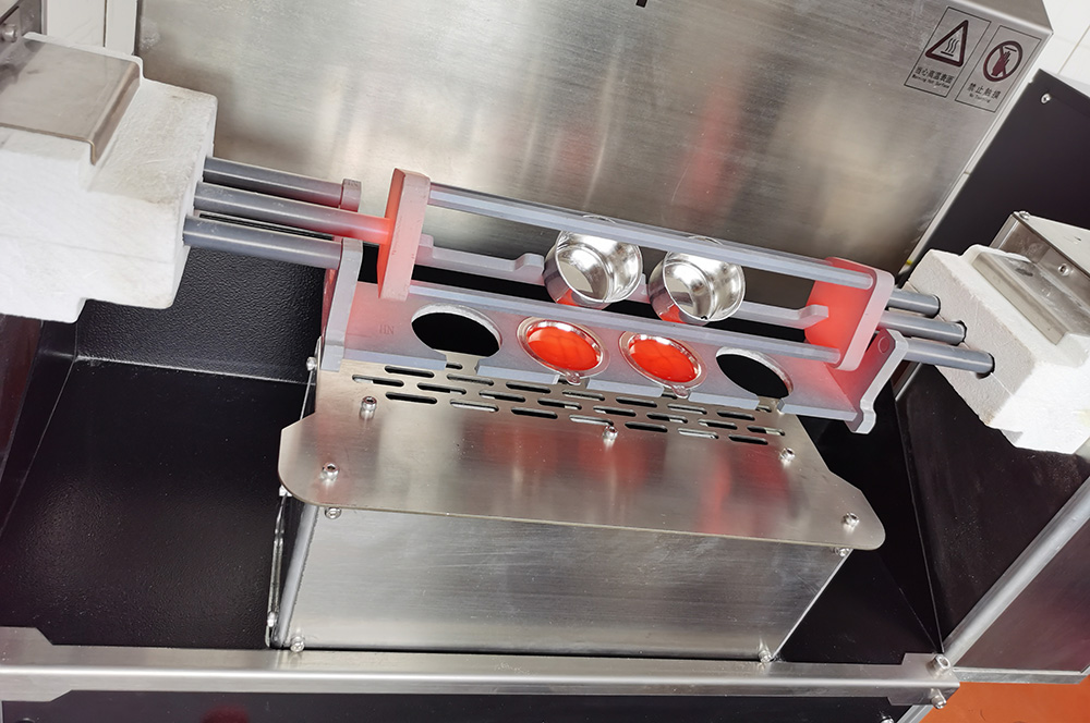 xrf fusion machine Automated Fusion Bead Sample Preparation System 2